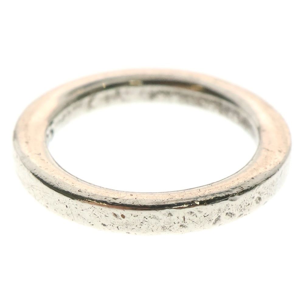 CHROME HEARTS(クロムハーツ) NTFL リング シルバー BCA344