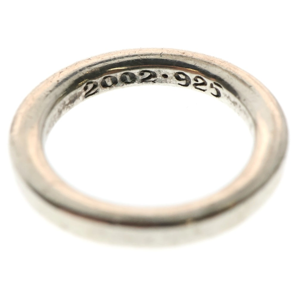 CHROME HEARTS(クロムハーツ) NTFL リング シルバー BCA344