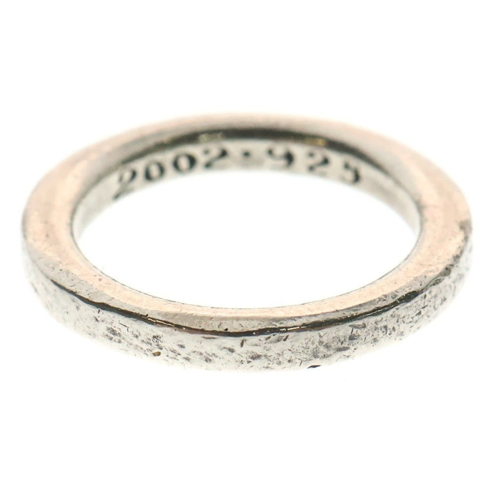 CHROME HEARTS(クロムハーツ) NTFL リング シルバー BCA344