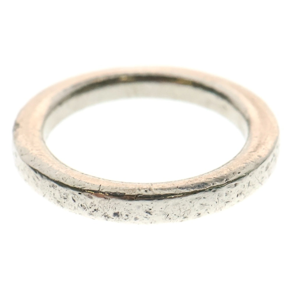 CHROME HEARTS(クロムハーツ) NTFL リング シルバー BCA344