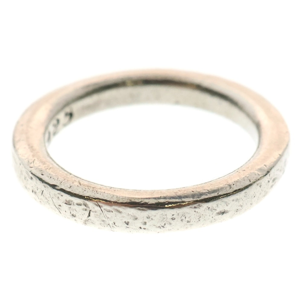 CHROME HEARTS(クロムハーツ) NTFL リング シルバー BCA344