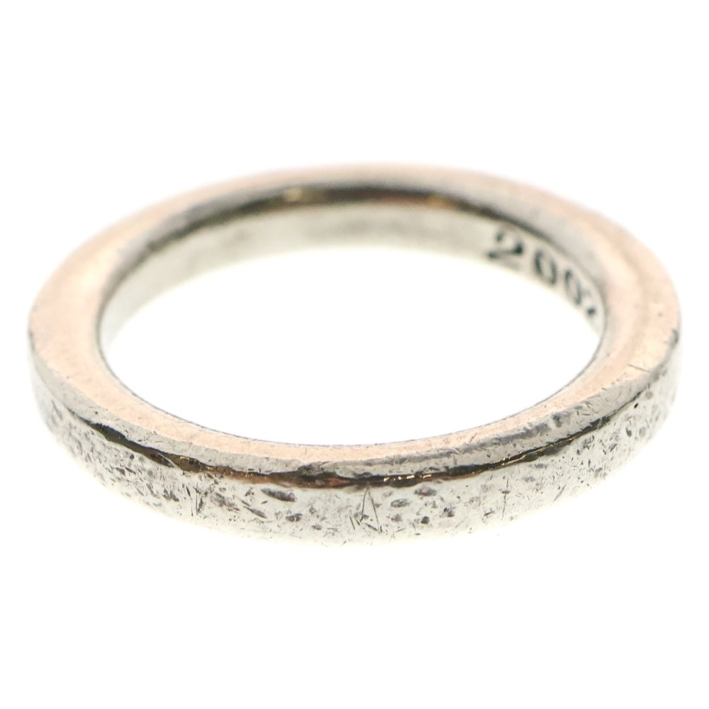 CHROME HEARTS(クロムハーツ) NTFL リング シルバー BCA344