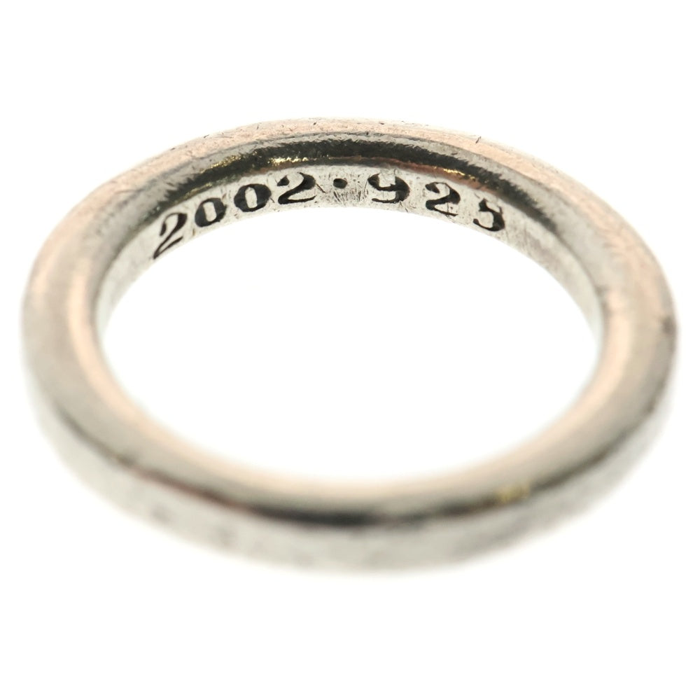 CHROME HEARTS(クロムハーツ) NTFL リング シルバー BCA344