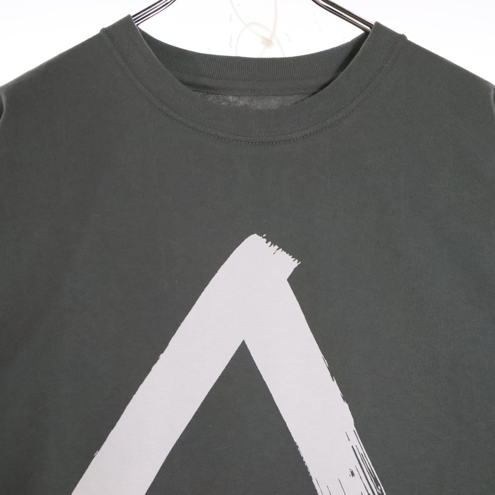 WTAPS(ダブルタップス) 25SS xUNDERCOVER 七人の侍プリントTシャツUC2E9802-5 チャコールグレー
