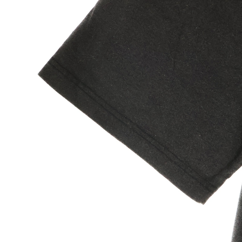 Yohji Yamamoto POUR HOMME(ヨウジヤマモト プールオム) 24SS × NEIGHBORHOOOD クルーネック半袖Tシャツ カットソー グレー HS-T81-286