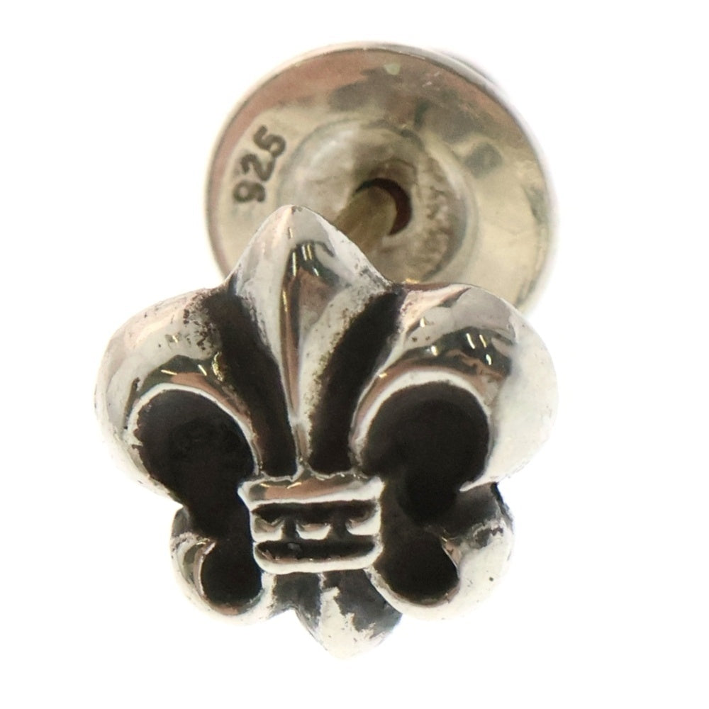 CHROME HEARTS(クロムハーツ) CO BS FLR BSフレアスタッド シルバーピアス