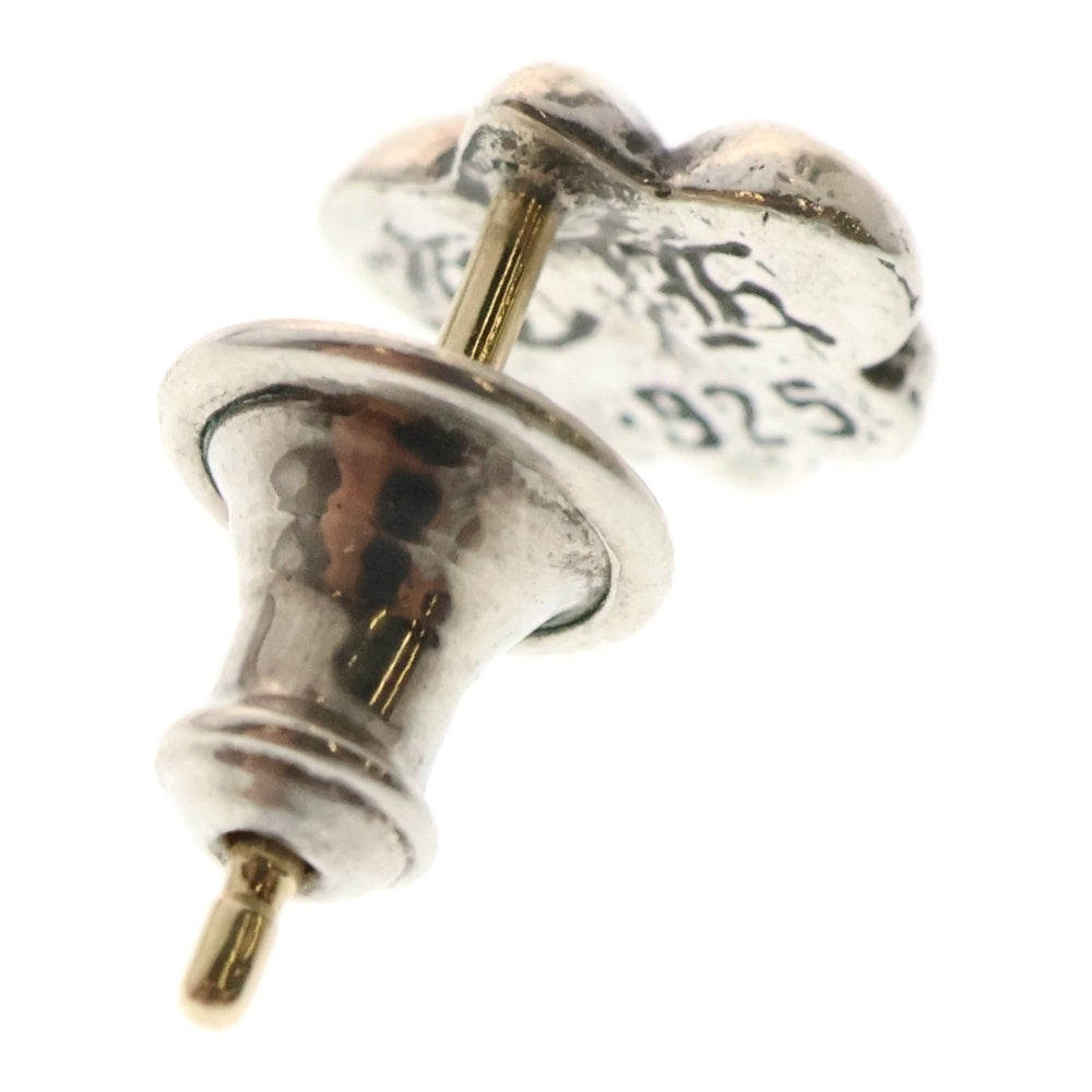 CHROME HEARTS(クロムハーツ) CO BS FLR BSフレアスタッド シルバーピアス