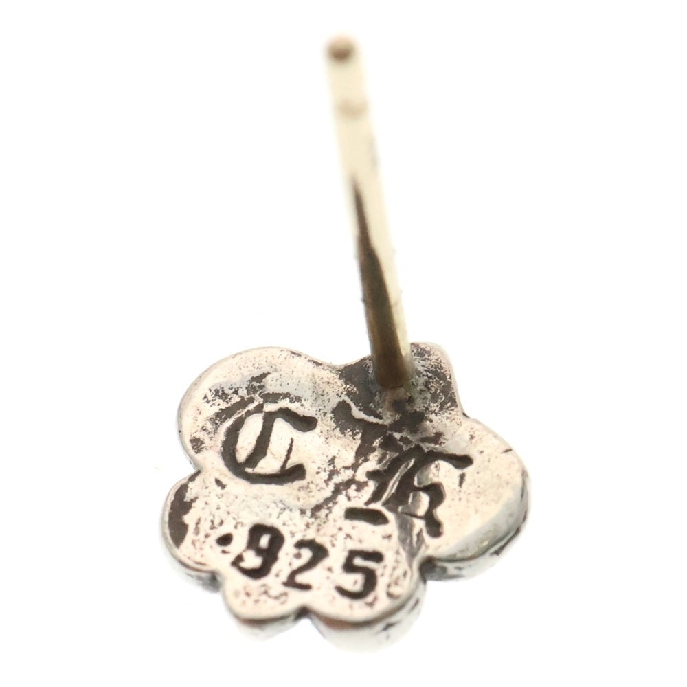 CHROME HEARTS(クロムハーツ) CO BS FLR BSフレアスタッド シルバーピアス