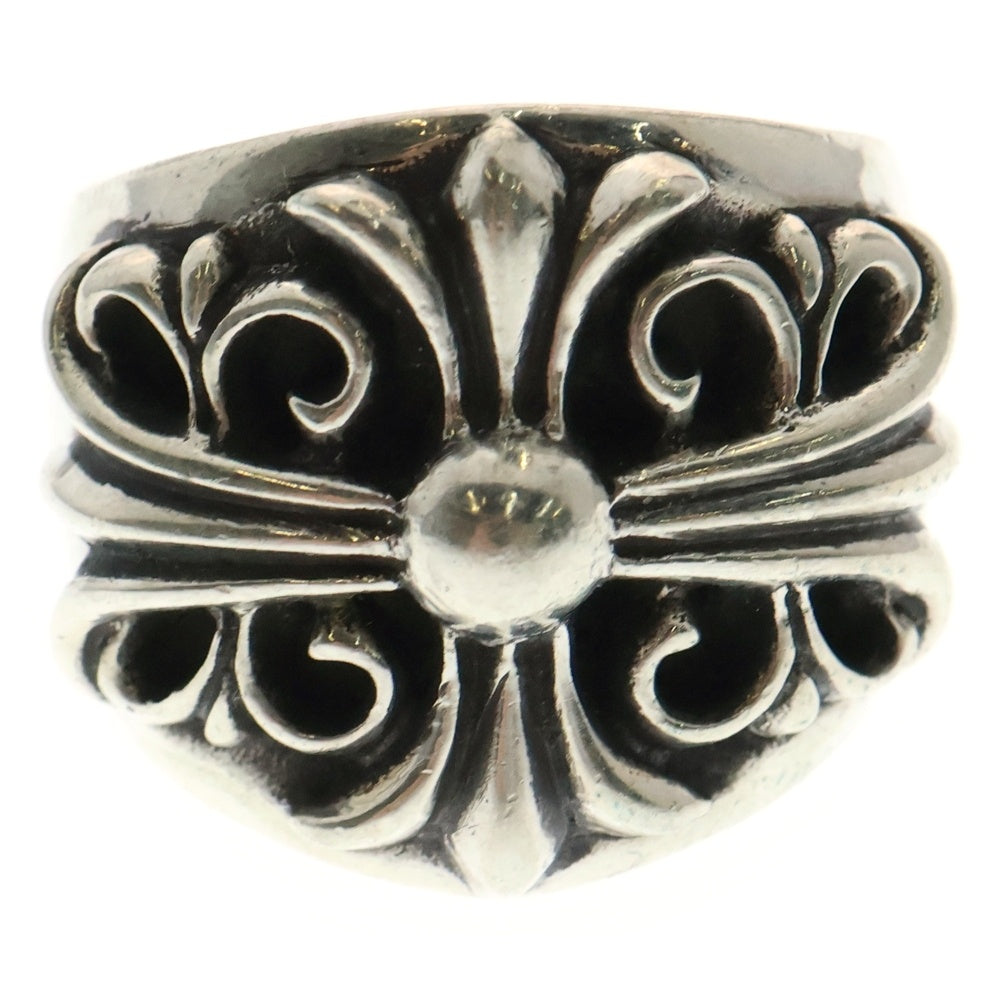 CHROME HEARTS(クロムハーツ) KEEPER RING キーパーリング シルバー BCA348