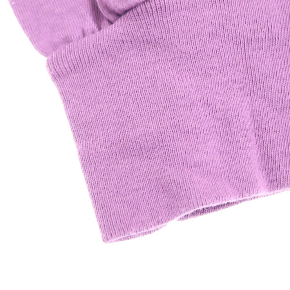 SUPREME(シュプリーム) 21AW The Crow L/S Tee ザクロウ 長袖Tシャツ カットソー パープル