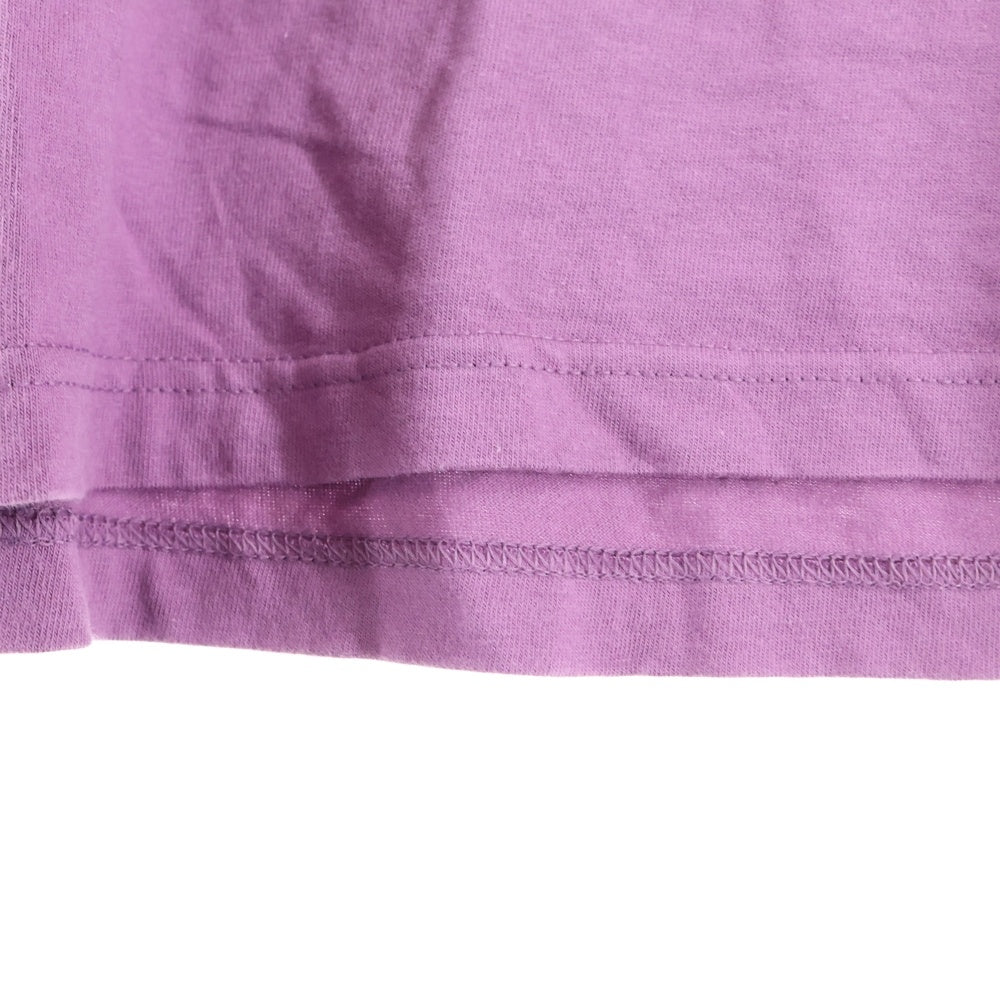 SUPREME(シュプリーム) 21AW The Crow L/S Tee ザクロウ 長袖Tシャツ カットソー パープル