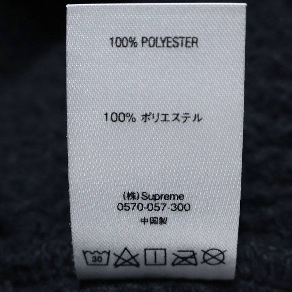 SUPREME(シュプリーム) 20AW WINDSTOPPER Zip Up Hooded Sweatshirt Camo ウィンドストッパー ジップアップ フーデッド スウェットシャツ パーカー グレー