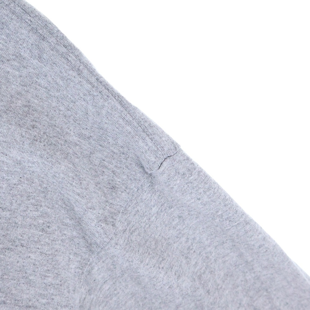 SUPREME(シュプリーム) 21SS Five Boroughs Tee ファイブボロー クラシックロゴ 半袖Tシャツ カットソー グレー