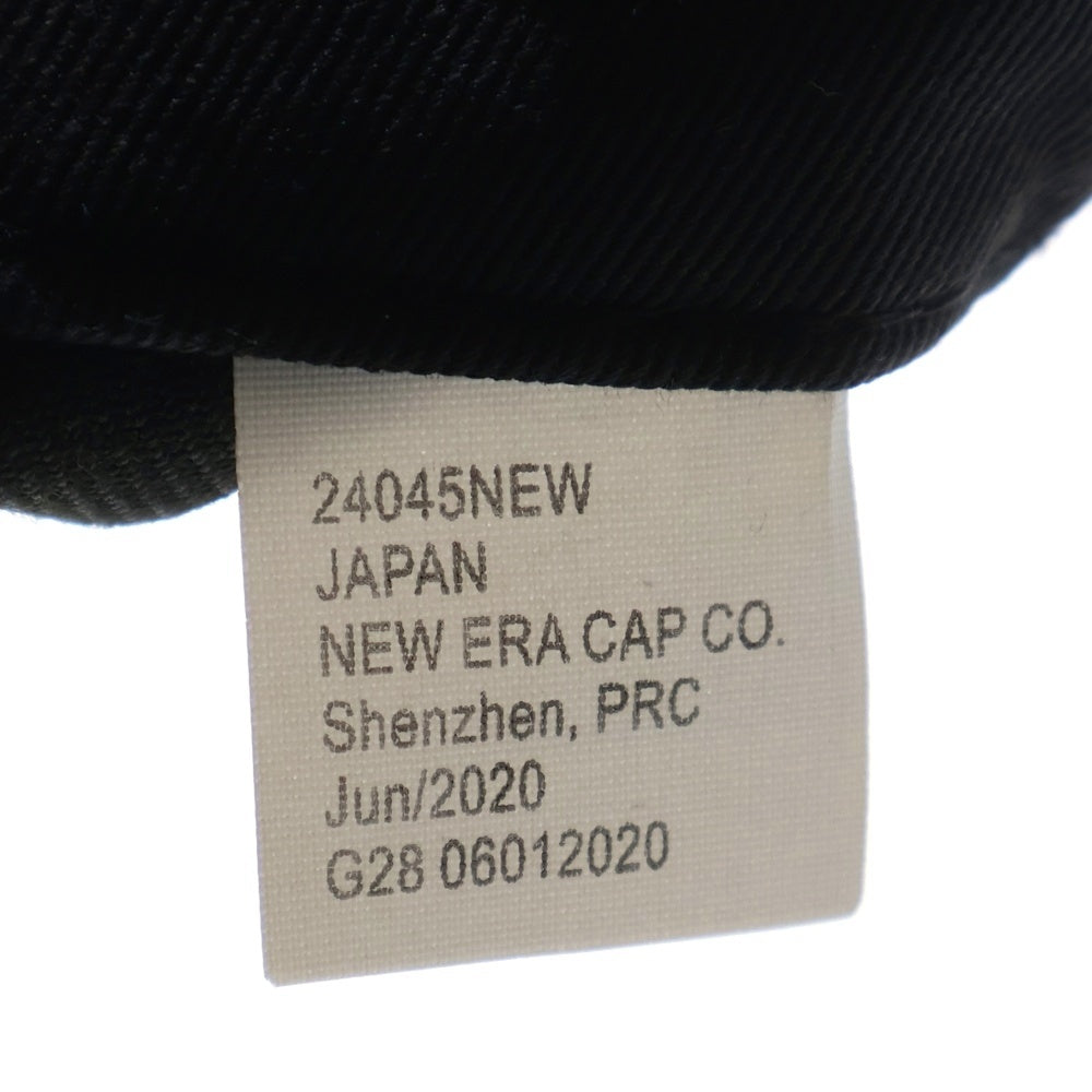 SUPREME(シュプリーム) 20AW World Famous Box Logo Cap ワールドフェイマス ボックスロゴ キャップ 帽子 ブラック