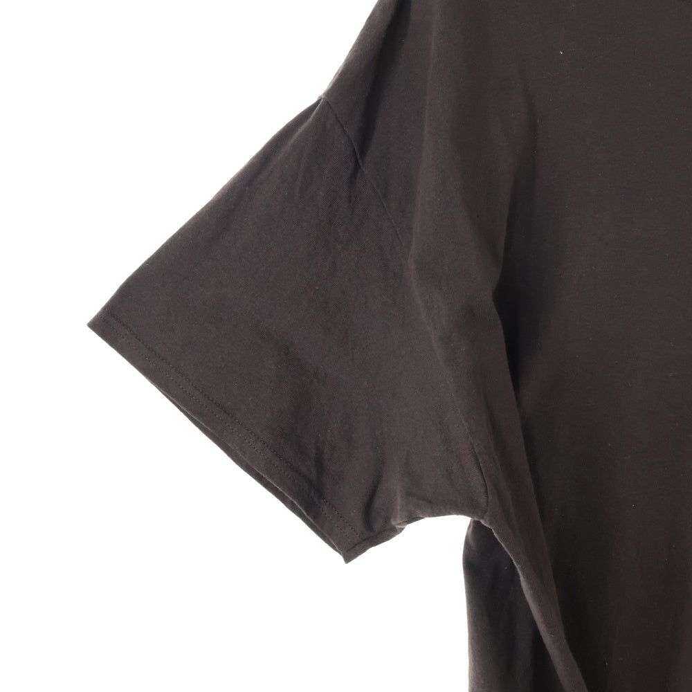 NIKE(ナイキ) ×TRAVIS SCOTT CACTUS JACK JORDAN HIGHEST T-SHIRT トラヴィススコット カクタスジャック ジョーダン ハイエスト半袖クルーネックTシャツ カーキ