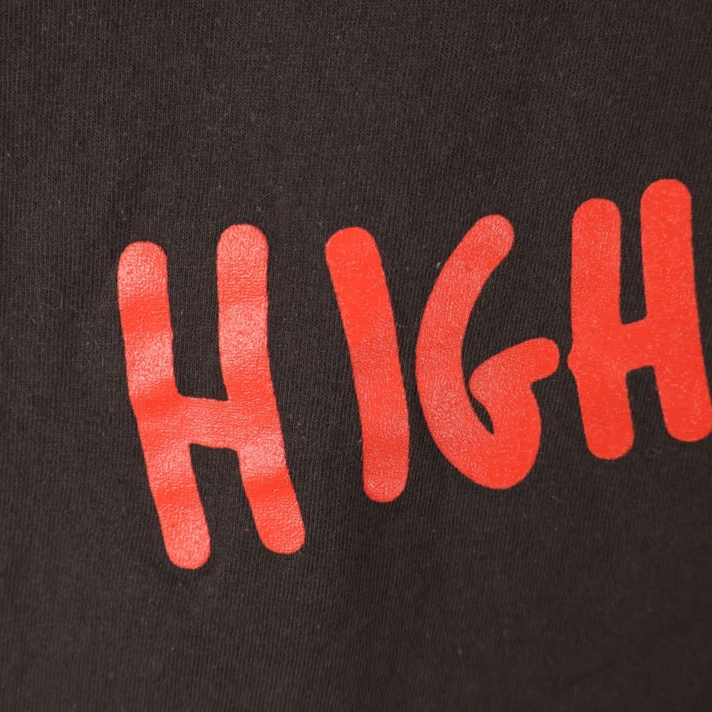 NIKE(ナイキ) ×TRAVIS SCOTT CACTUS JACK JORDAN HIGHEST T-SHIRT トラヴィススコット カクタスジャック ジョーダン ハイエスト半袖クルーネックTシャツ カーキ