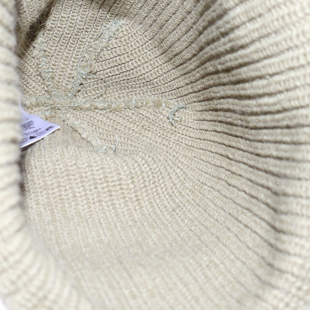 SUPREME(シュプリーム) 22AW Loose Gauge Beanie ルーズゲージ ビーニー 帽子 グリーン