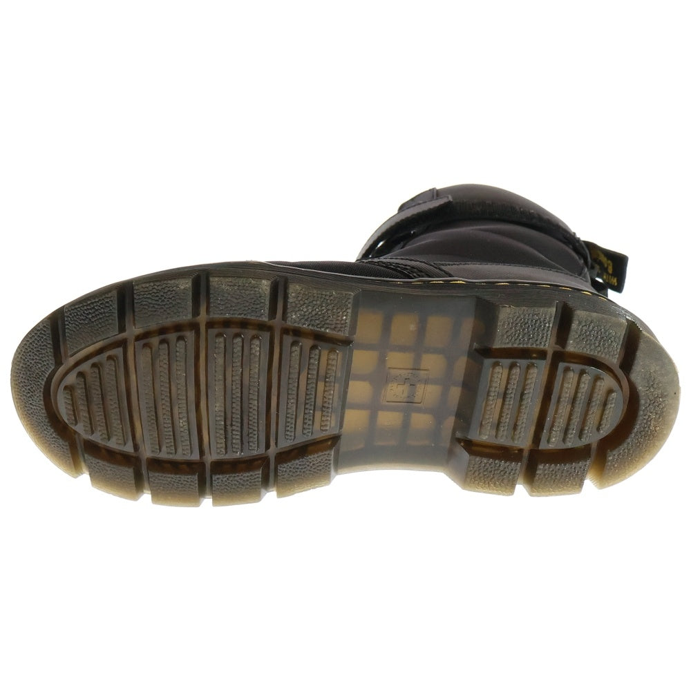 Dr.Martens(ドクターマーチン) COMBS TECH レースアップ ハイカットブーツ ブラック