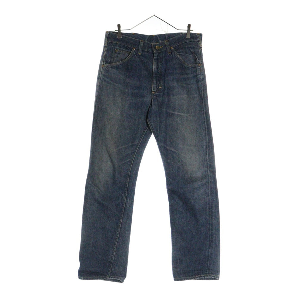 60s US製 ヴィンテージ デニムパンツ アメカジ TALON 古着 ボロ 60s US製 ヴィンテージ デニムパンツ アメカジ TALON 古着 ボロ