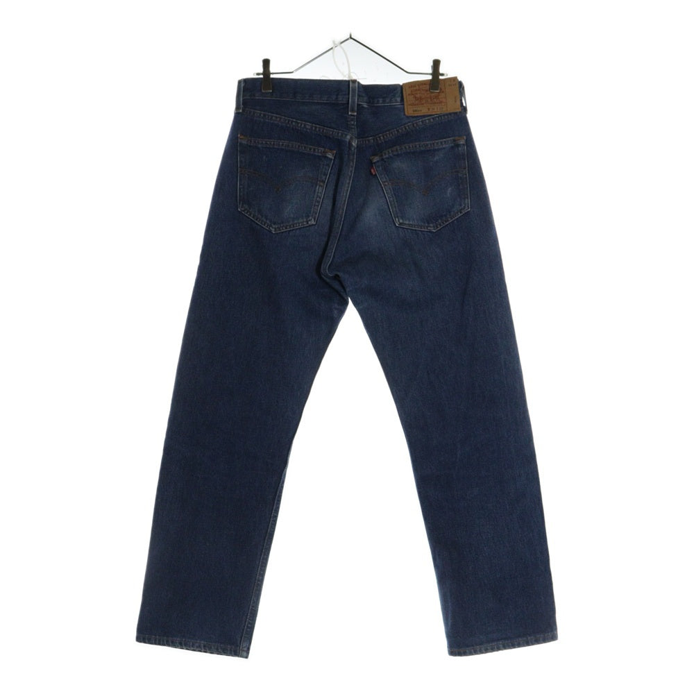 Levi's(リーバイス) 90s VINTAGE 501XX USA製 バレンシア工場 ボタン裏555 ボタンフライデニムパンツ ジーンズ インディゴ