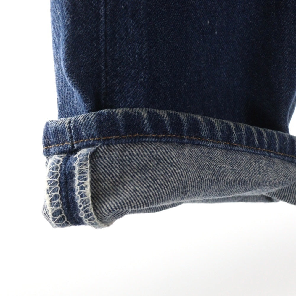 Levi's(リーバイス) 90s VINTAGE 501XX USA製 バレンシア工場 ボタン裏555 ボタンフライデニムパンツ ジーンズ インディゴ