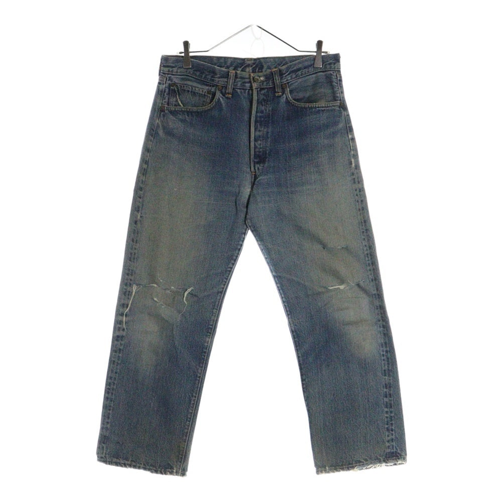 Levi's(リーバイス) 60s 501 BIG E 前期 ボタン裏刻印2 不均等V