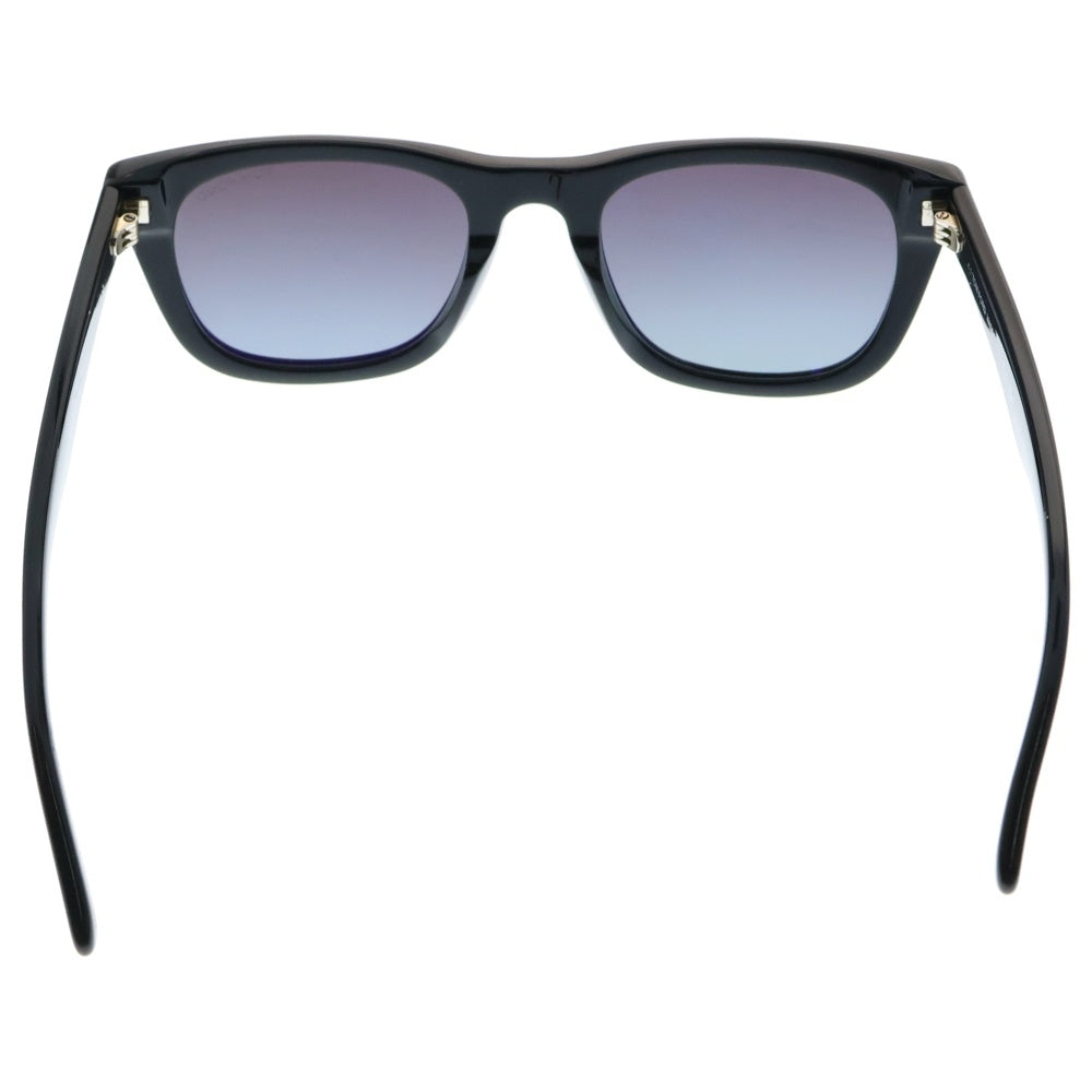 TOM FORD(トムフォード) ウェリントンサングラス アイウェア 眼鏡 TF1076 ブラック