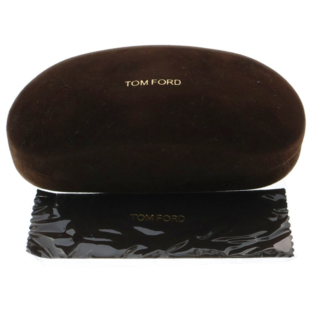 TOM FORD(トムフォード) ウェリントンサングラス アイウェア 眼鏡 TF1076 ブラック