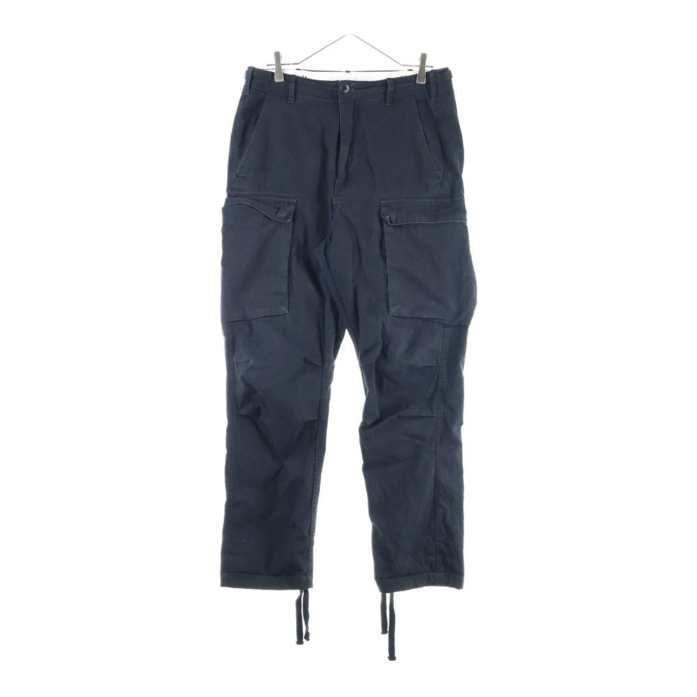 CARHARTT(カーハート) Troop Pants トループパンツ コットン DE-79576 ブラック