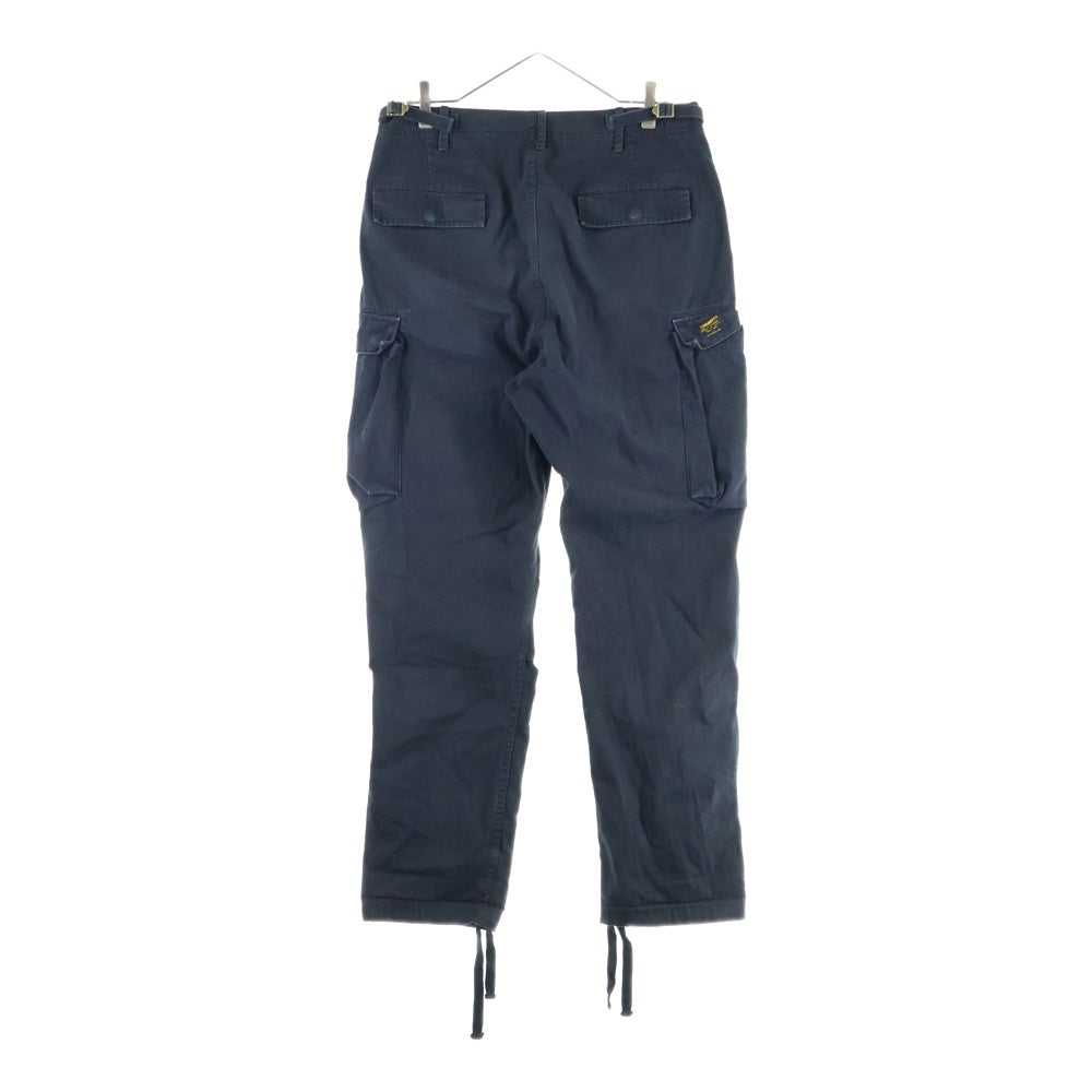 CARHARTT(カーハート) Troop Pants トループパンツ コットン DE-79576 ブラック