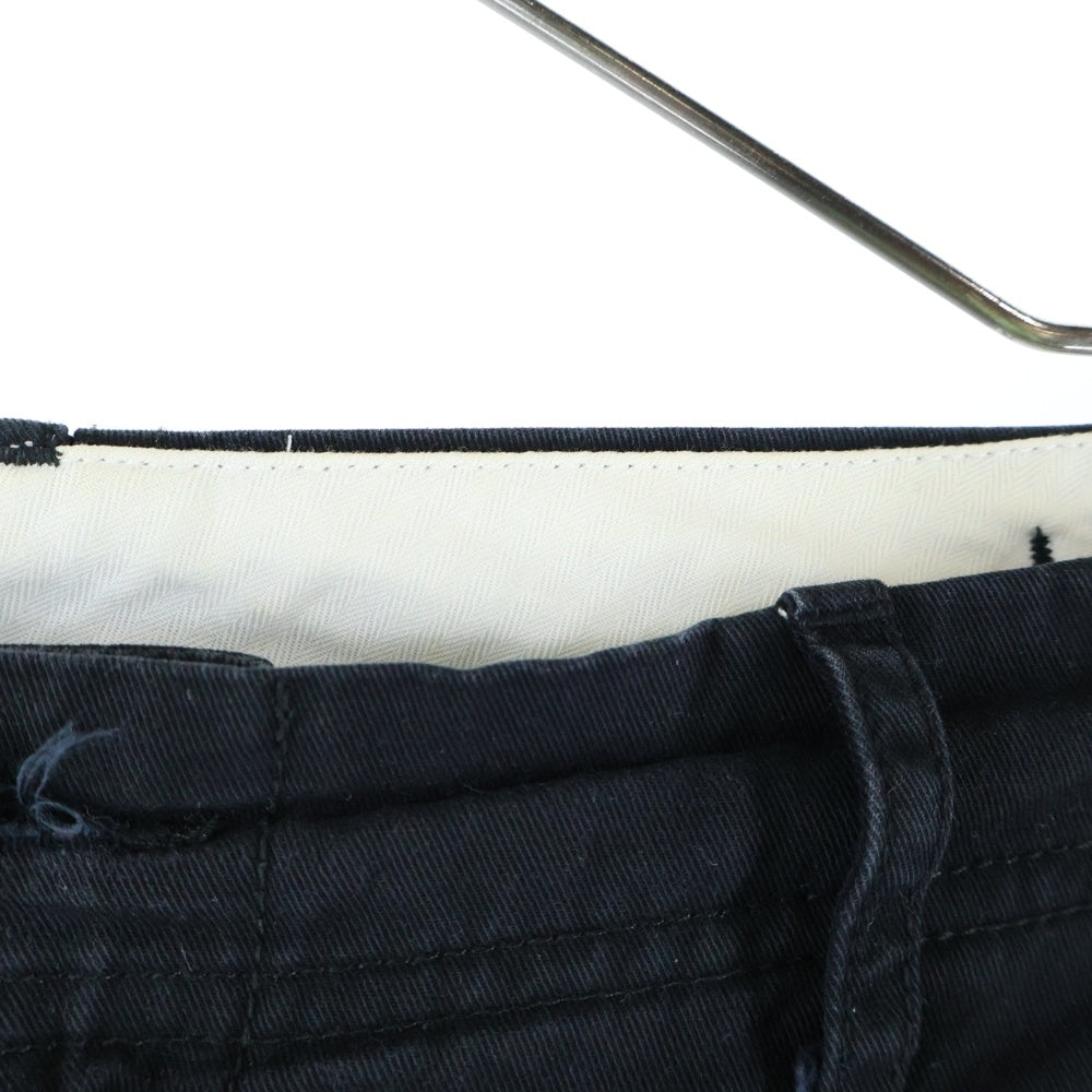 CARHARTT(カーハート) Troop Pants トループパンツ コットン DE-79576 ブラック