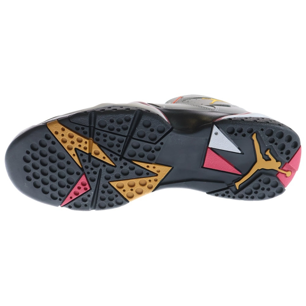 NIKE(ナイキ) AIR JORDAN 7 REFLECTIVE CARDINAL エアジョーダン7 リフレクティブ カーディナル ハイカットスニーカー シルバー BV6281-006 US10/28.0cm