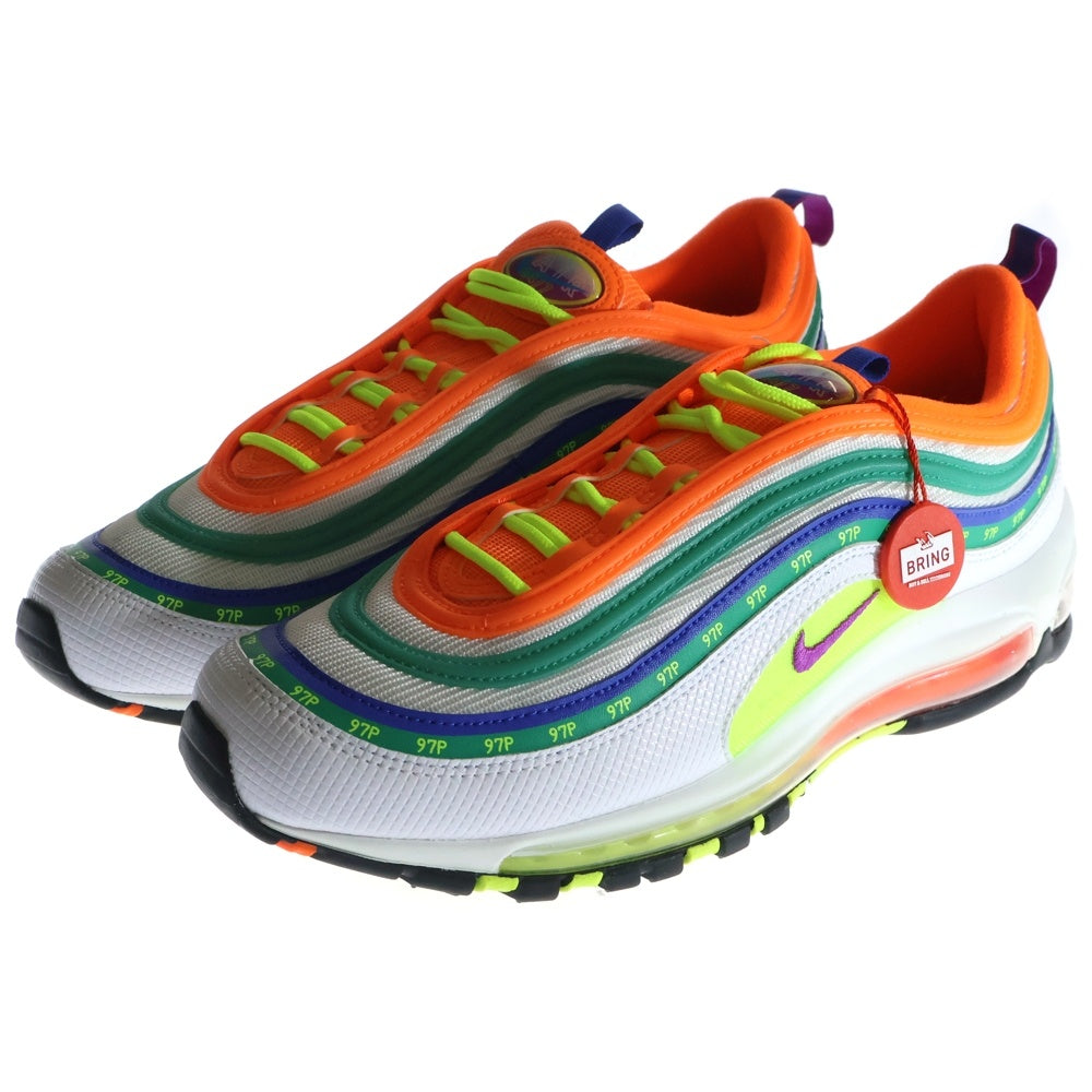NIKE(ナイキ) Air Max On-Air London エアマックス97 オンエア ロンドン ローカットスニーカー マルチカラー CI1504-100 US10/28.0cm