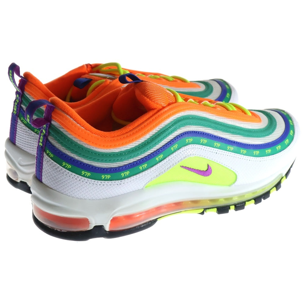 NIKE(ナイキ) Air Max On-Air London エアマックス97 オンエア ロンドン ローカットスニーカー マルチカラー CI1504-100 US10/28.0cm