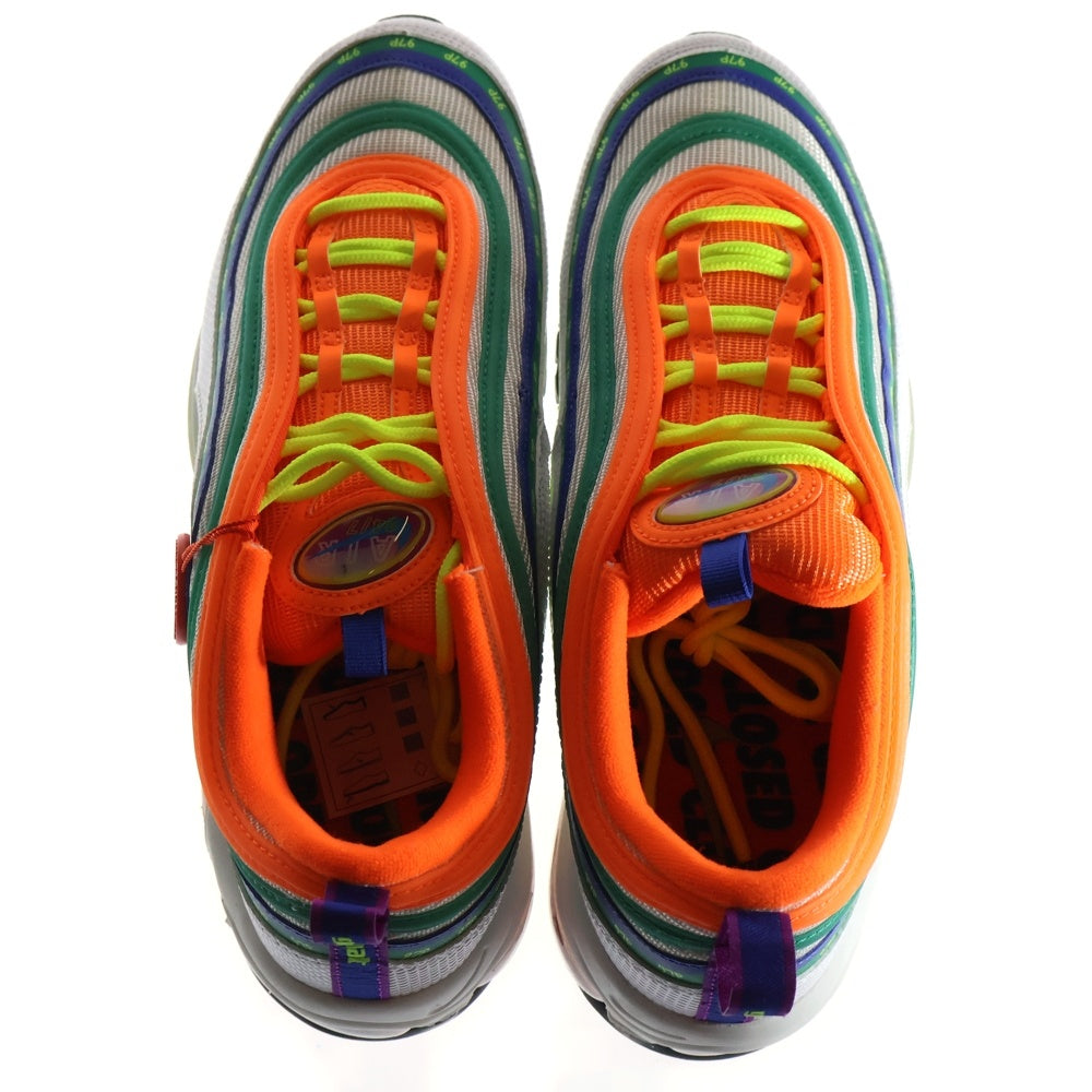 NIKE(ナイキ) Air Max On-Air London エアマックス97 オンエア ロンドン ローカットスニーカー マルチカラー CI1504-100 US10/28.0cm