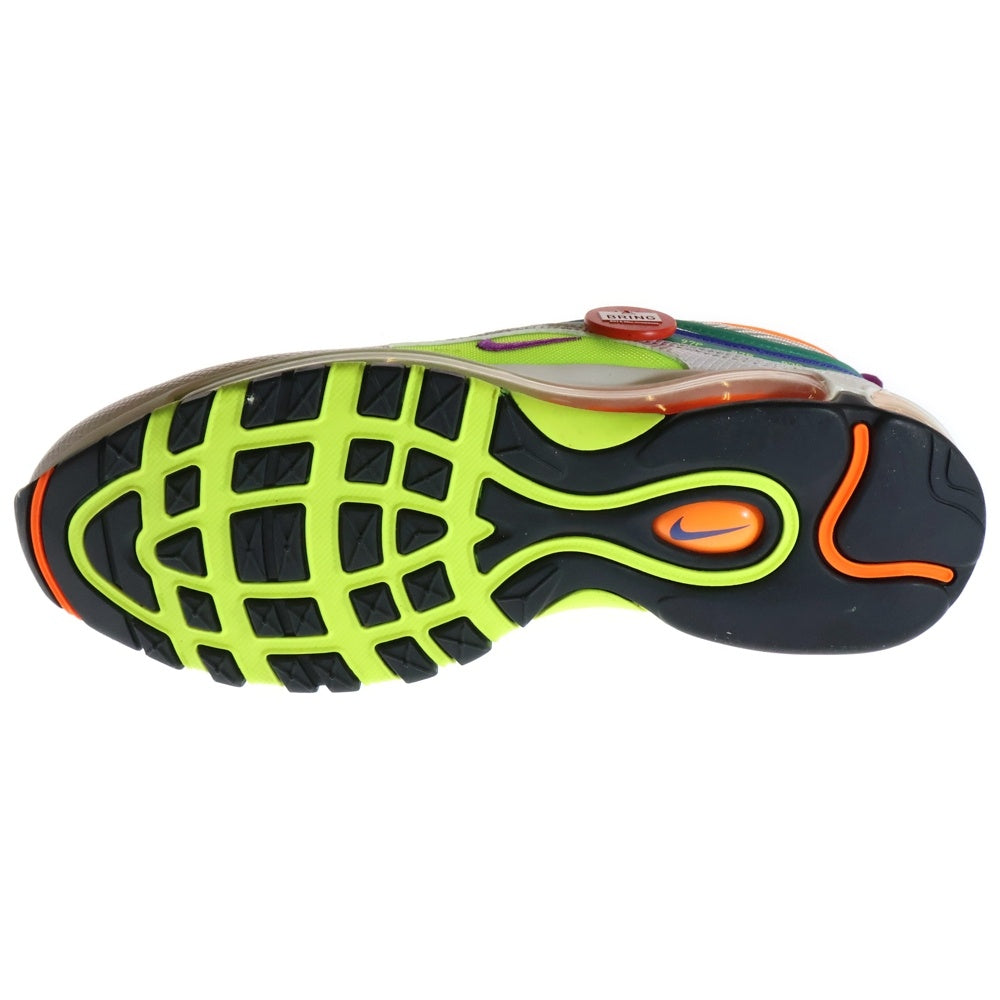 NIKE(ナイキ) Air Max On-Air London エアマックス97 オンエア ロンドン ローカットスニーカー マルチカラー CI1504-100 US10/28.0cm