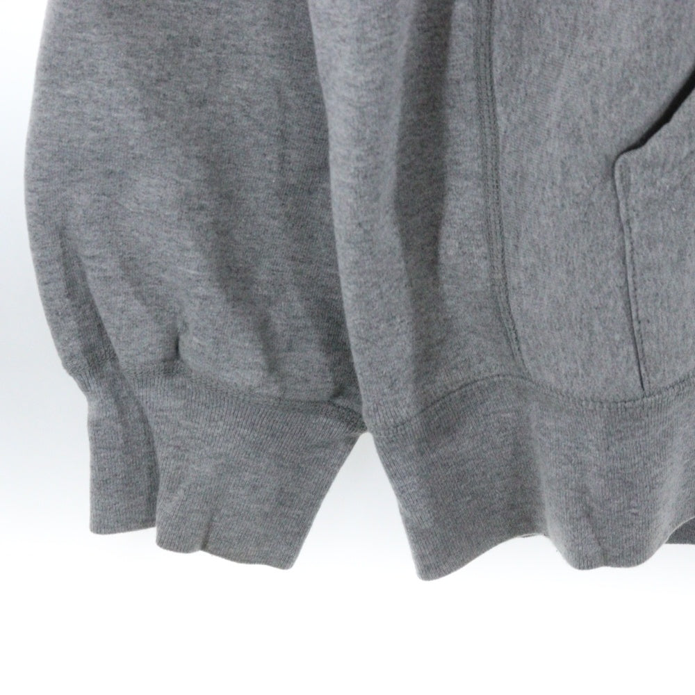SUPREME(シュプリーム) 20AW S Logo Hooded Sweatshirt Sロゴ フーデッドスウェットシャツ スモールボックス プルオーバーパーカー グレー