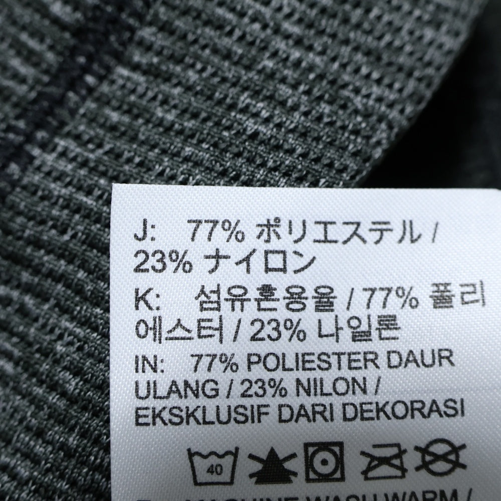 UNDERCOVER(アンダーカバー) × NIKE GYAKUSOU NRG NA KYMA HOODIE アンダーカバー ギャクソウ ジップアップ フーディー ニットパーカー グレー CD7145-010