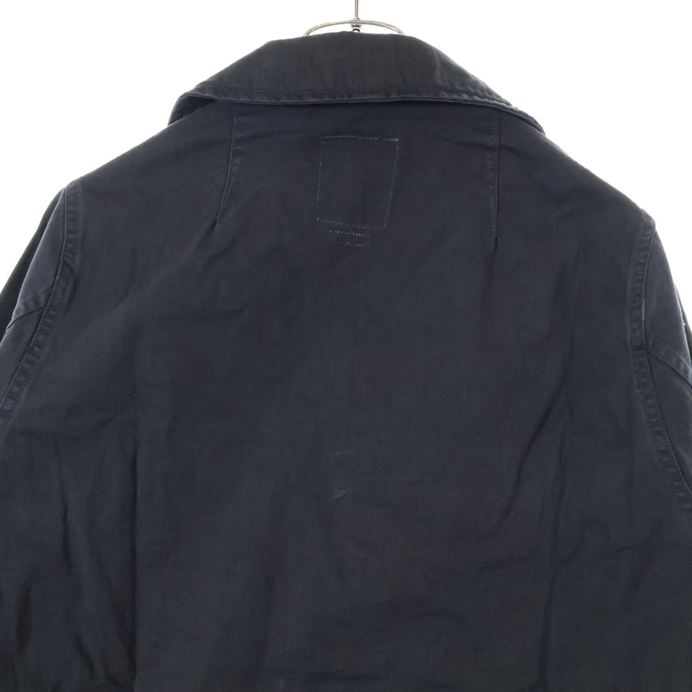 VISVIM(ヴィスヴィム) 18SS KILGORE JACKET キルゴア ミリタリージャケット ブラック 0118305013003