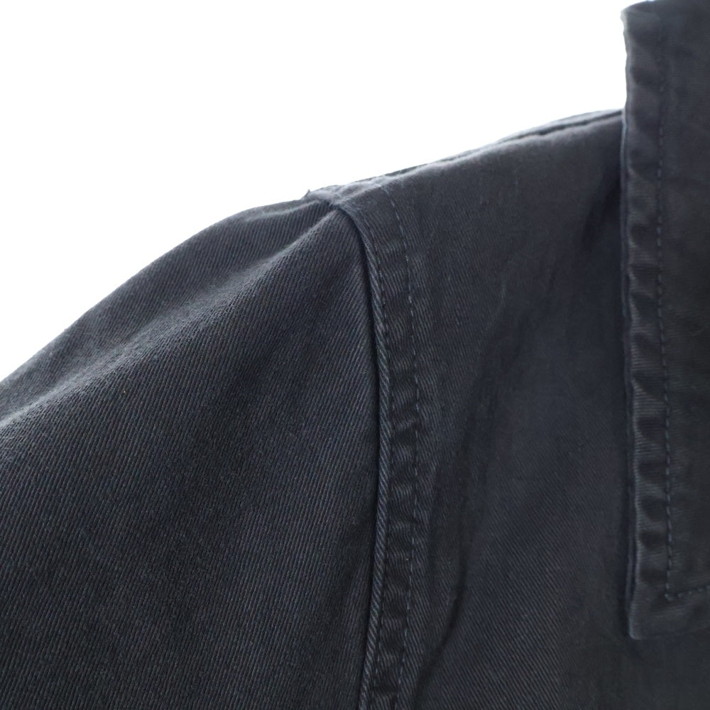 VISVIM(ヴィスヴィム) 18SS KILGORE JACKET キルゴア ミリタリージャケット ブラック 0118305013003