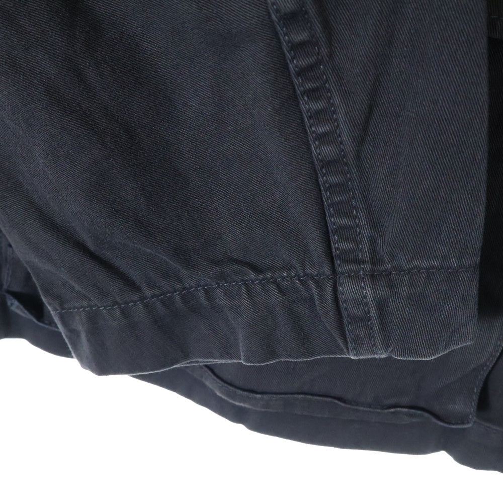 VISVIM(ヴィスヴィム) 18SS KILGORE JACKET キルゴア ミリタリージャケット ブラック 0118305013003
