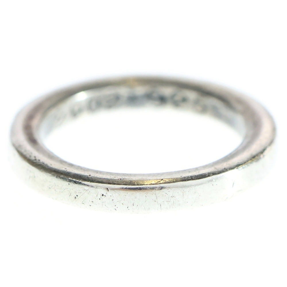 CHROME HEARTS(クロムハーツ) NTFL リング シルバー BCA344