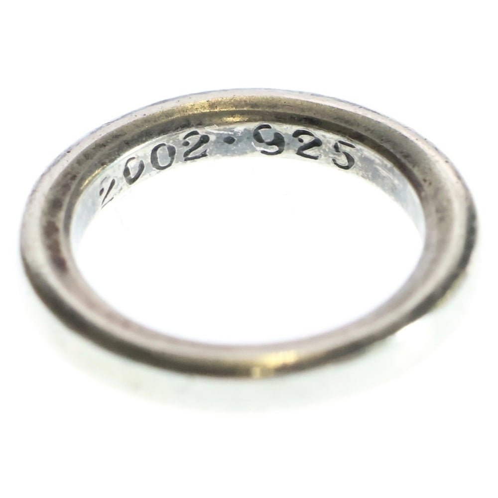 CHROME HEARTS(クロムハーツ) NTFL リング シルバー BCA344