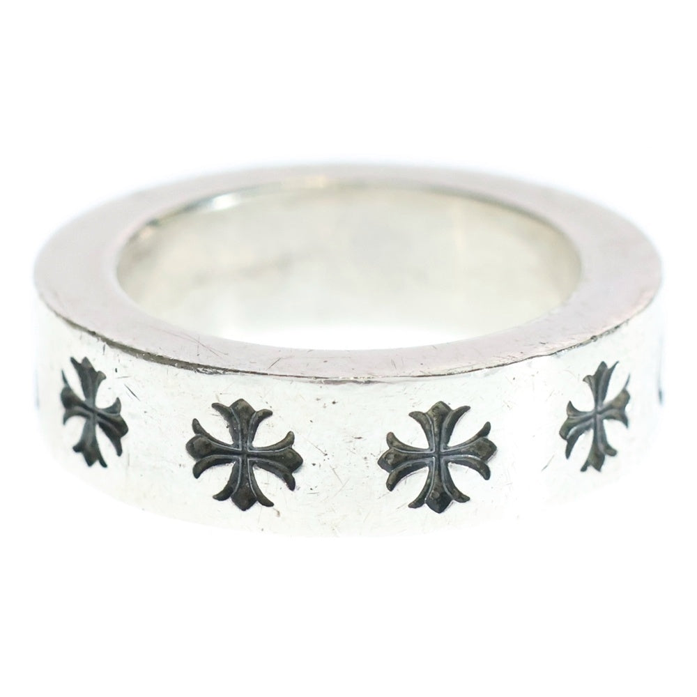 CHROME HEARTS(クロムハーツ) 6mm SPACER FOREVER 6mmスペーサーリング フォーエバーシルバー BCA337