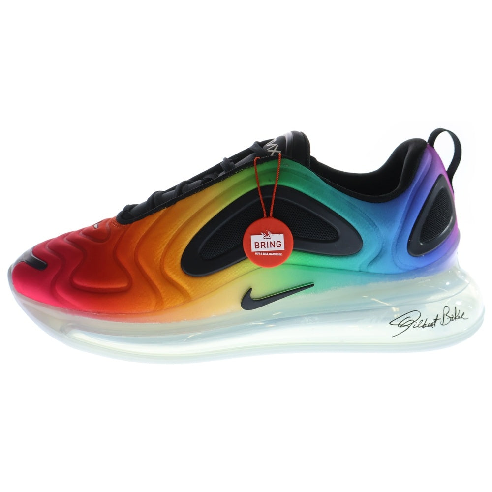 NIKE(ナイキ) AIR MAX 720 BE TRUE CJ5472-900 エアマックス 720 ビートゥルー ローカットスニーカー マルチカラー US10.5/28.5cm