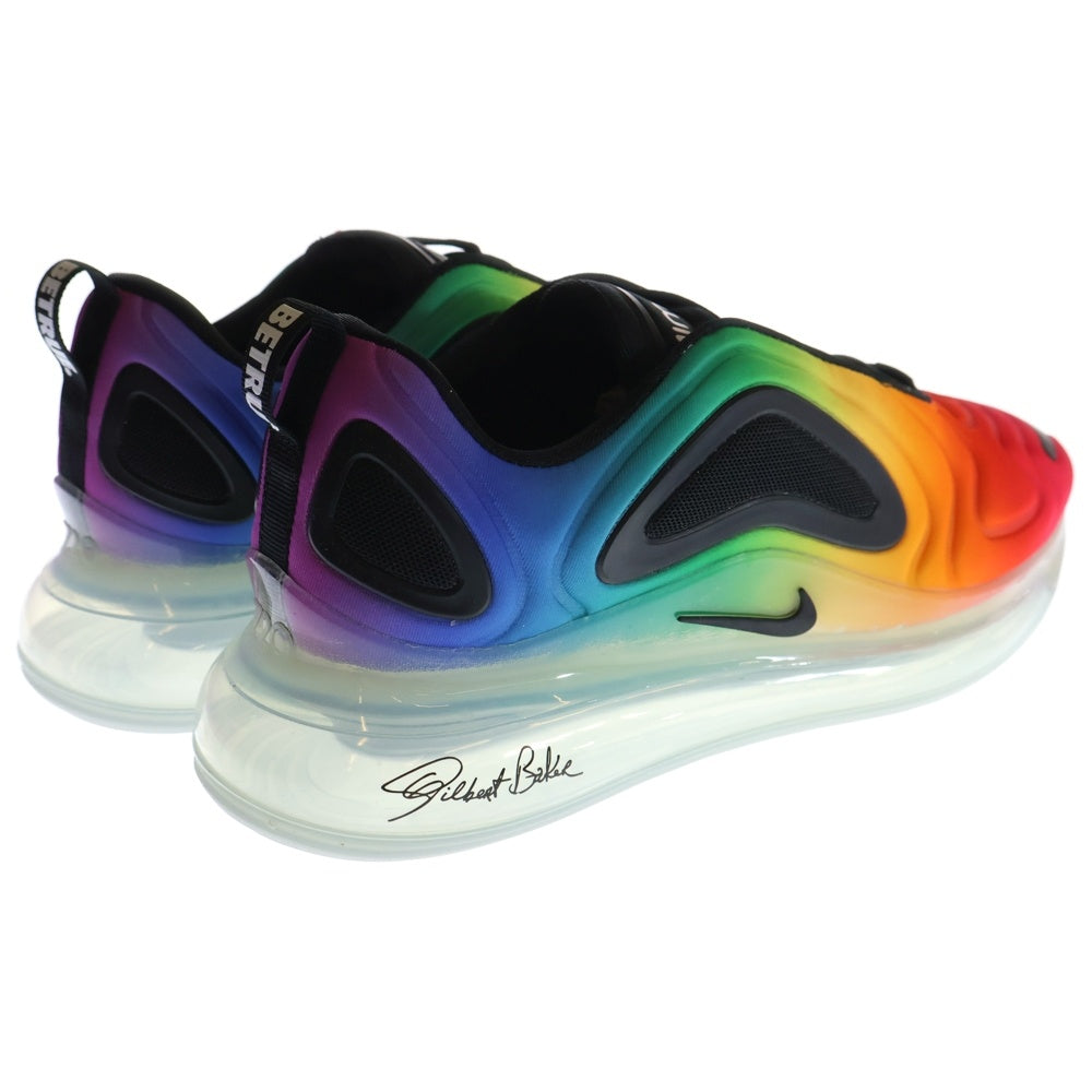 NIKE(ナイキ) AIR MAX 720 BE TRUE CJ5472-900 エアマックス 720 ビートゥルー ローカットスニーカー マルチカラー US10.5/28.5cm