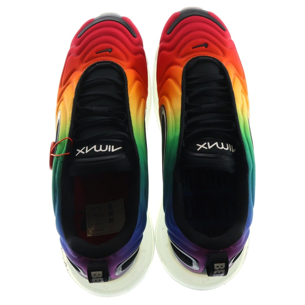 NIKE(ナイキ) AIR MAX 720 BE TRUE CJ5472-900 エアマックス 720 ビートゥルー ローカットスニーカー マルチカラー US10.5/28.5cm