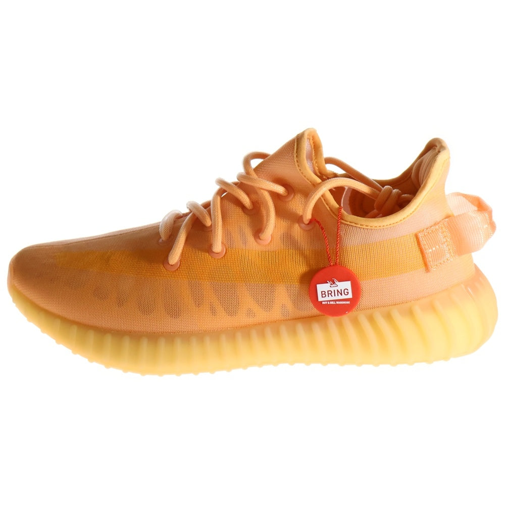 adidas YEEZY(アディダス イージー) YEEZY BOOST 350V2 MONO CLAY GW2870 イージーブースト350V2 モノクレー ローカットスニーカー シューズ オレンジ US10/28cm