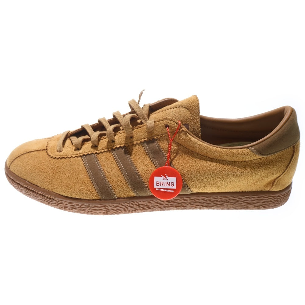 adidas Originals(アディダスオリジナルス) TOBACCO GRUEN MESA/BROWN DESART/WILD GW8206 タバコ グルーエン メサ/ブラウン デザート/ワイルド ローカットスニーカー ブラウン US10/28.0cm