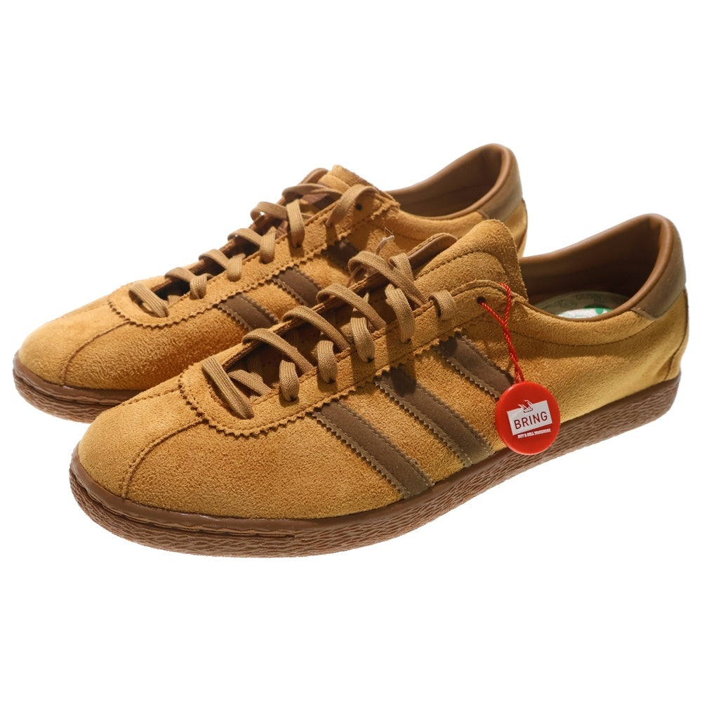 adidas Originals(アディダスオリジナルス) TOBACCO GRUEN MESA/BROWN DESART/WILD GW8206 タバコ グルーエン メサ/ブラウン デザート/ワイルド ローカットスニーカー ブラウン US10/28.0cm
